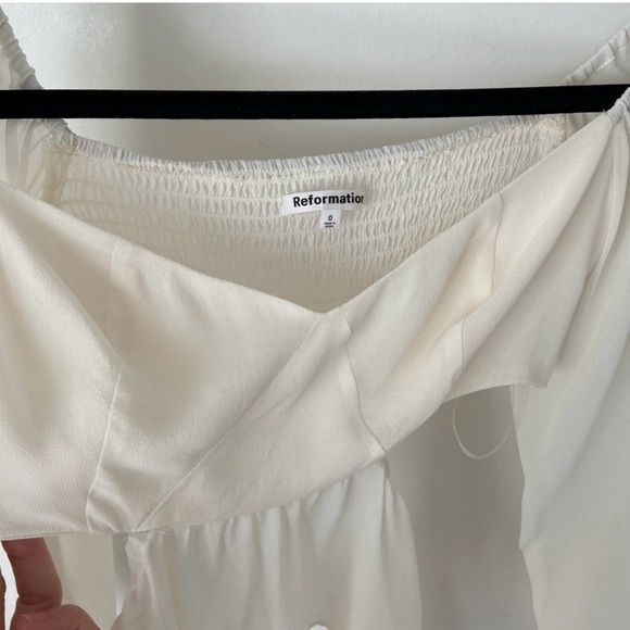 Reformation Laraine top size 0/XS - Picture 6 of 6